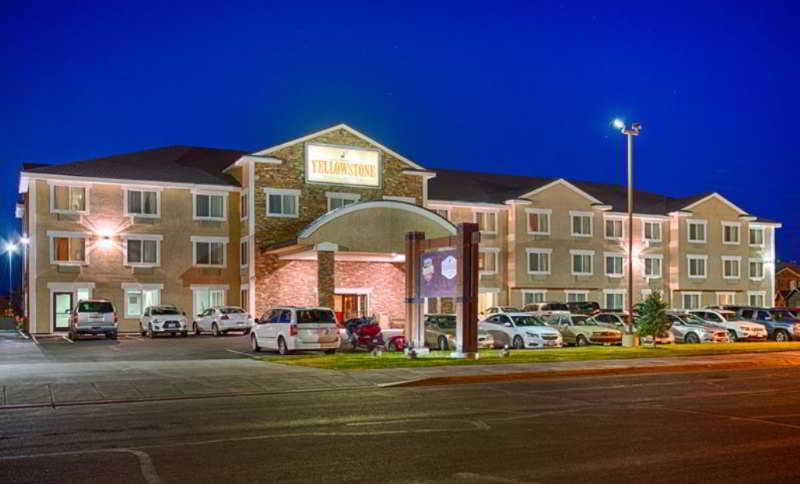 Yellowstone Park Hotel