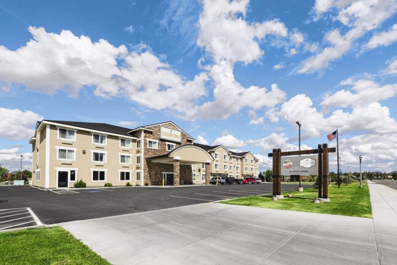 Yellowstone Park Hotel West Yellowstone